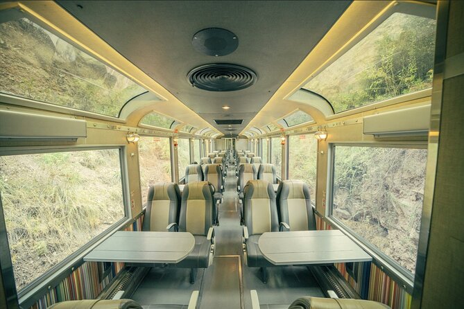 Inca Rail 360°
