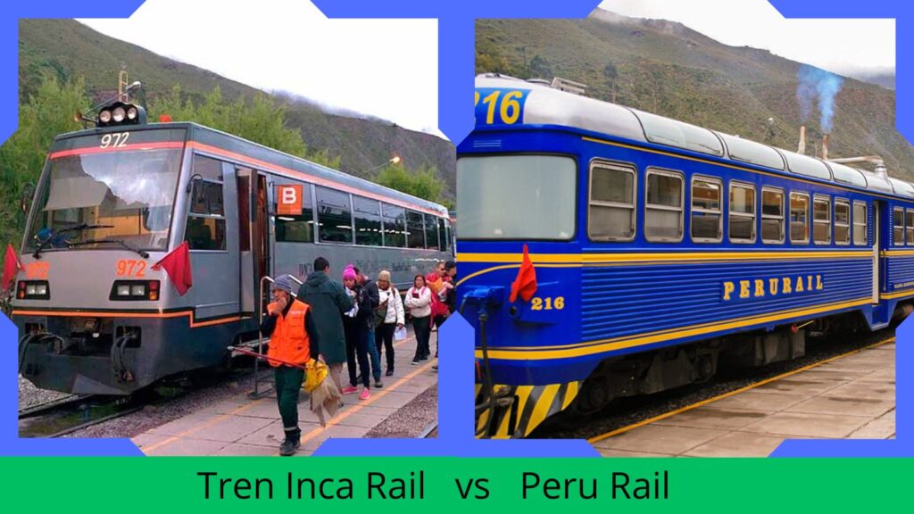 Inca Rail Peru Rail