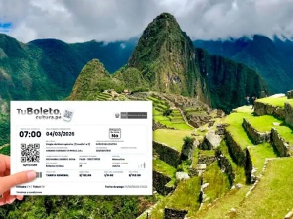 What happens if you lose your Machu Picchu ticket: real solutions before you panic