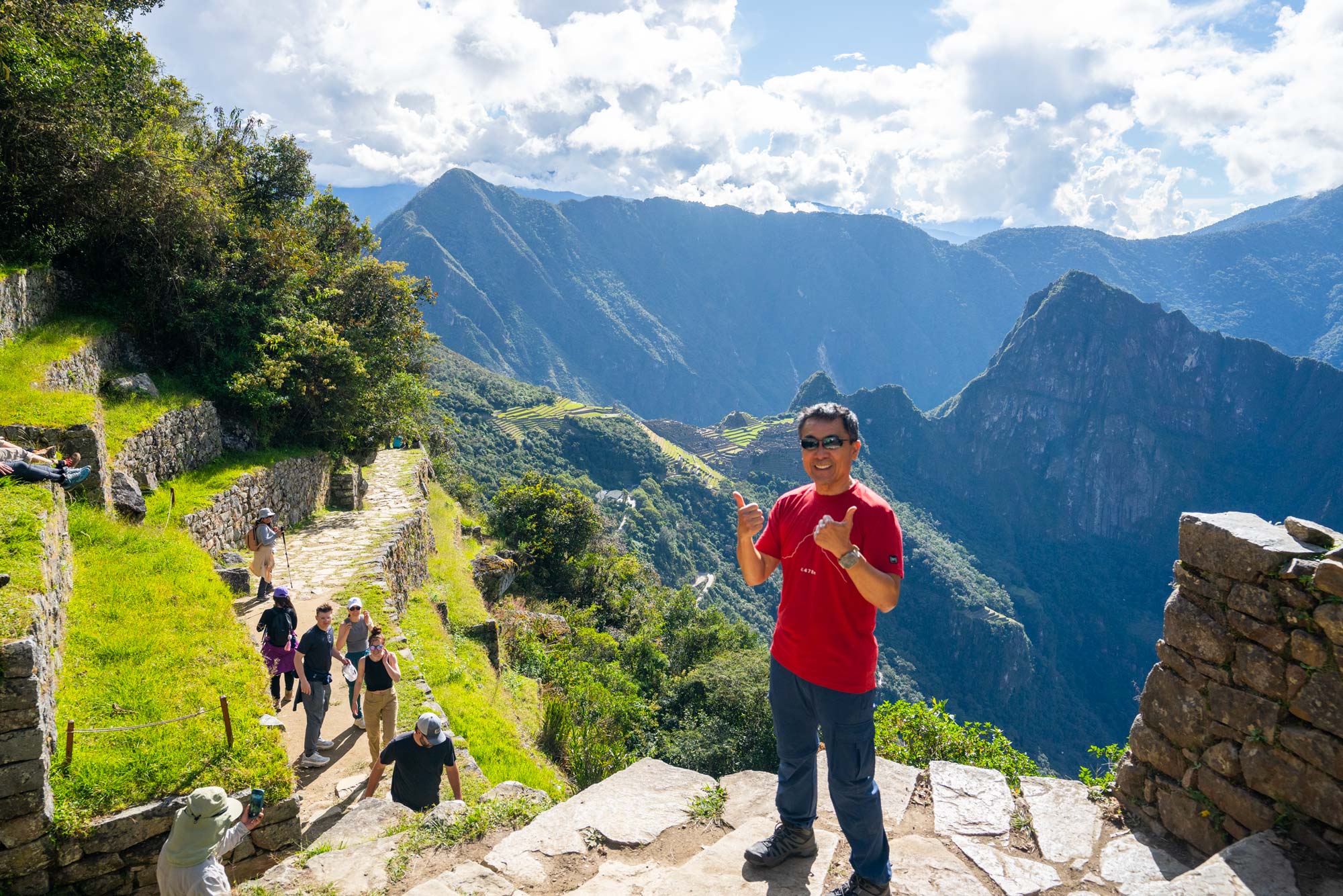 Camino Inca en grupo vs servicio privado: para elegir