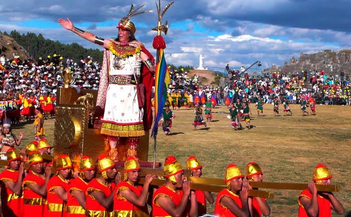 Inti Raymi Festival of the Sun