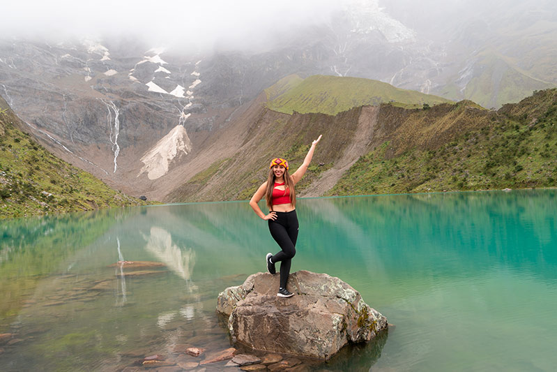 Humantay Lake