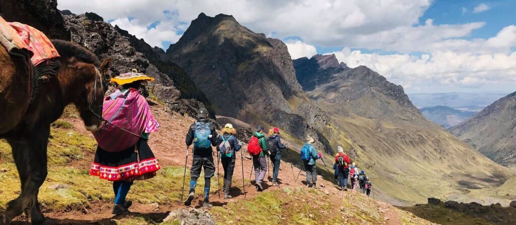 Lares Trek