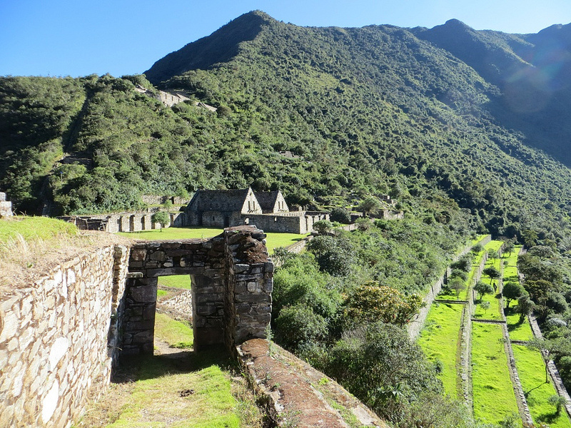 tourism infrastructure