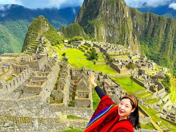 Dónde tomar la foto clásica de Machu Picchu (Y qué circuitos elegir)