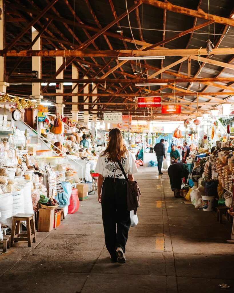 MERCADO SAN PEDRO