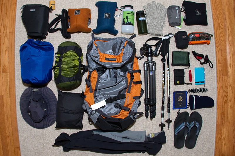 What to bring to Huchuy Qosqo