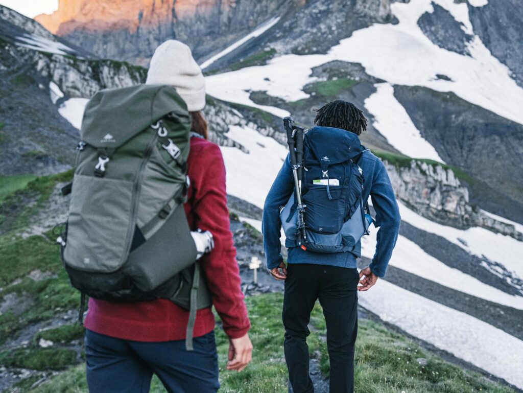 Accessories to bring on the trek