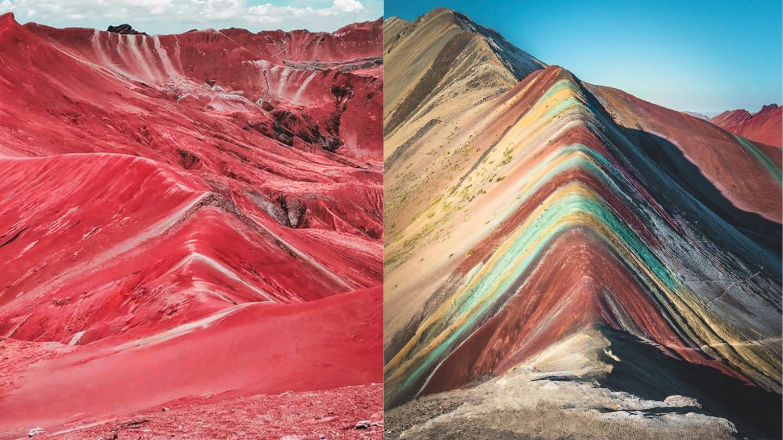 Cómo visitar Vinicunca y el Valle Rojo el mismo día