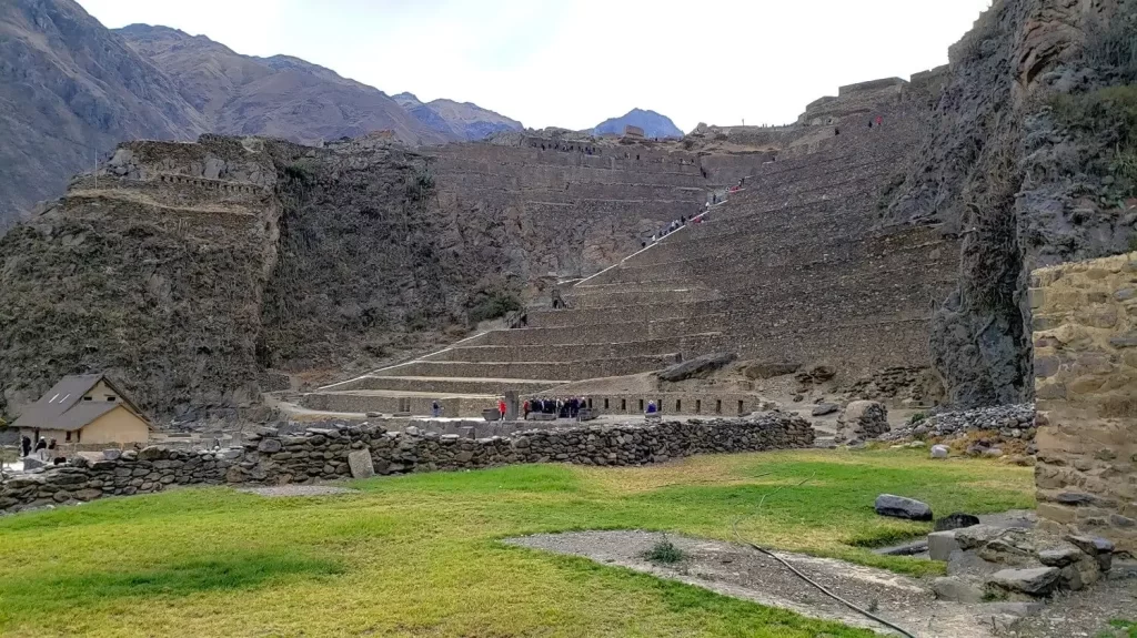 OLLANTAYTAMBO