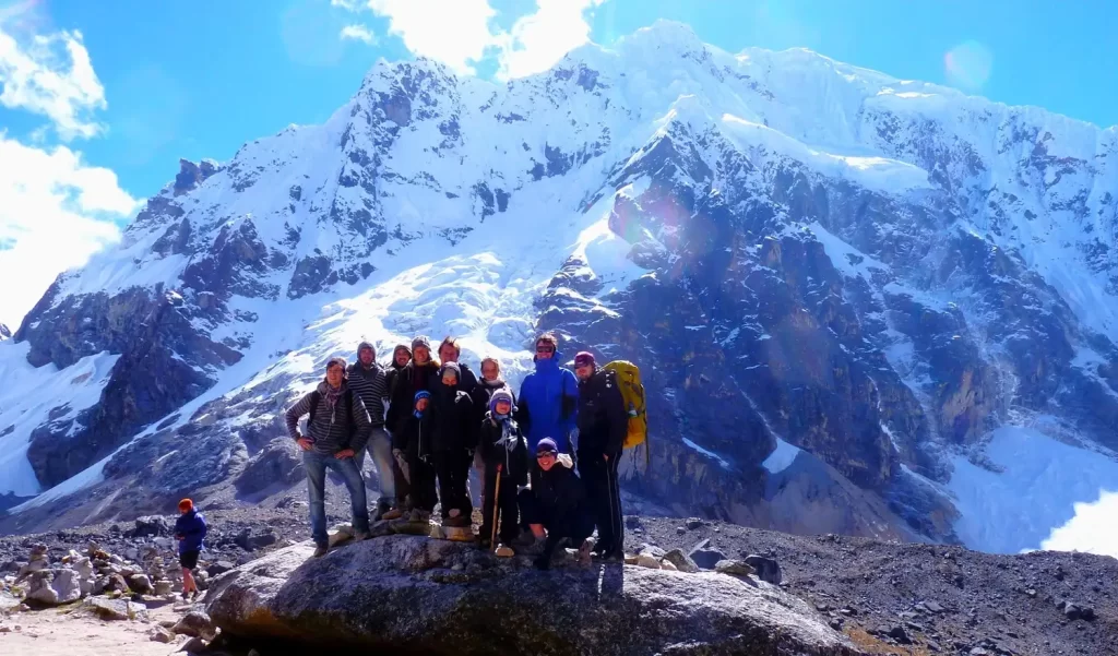 SALKANTAY