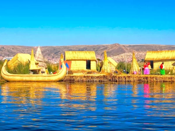 A Full Day on Lake Titicaca: What a Uros and Taquile Tour Is Like