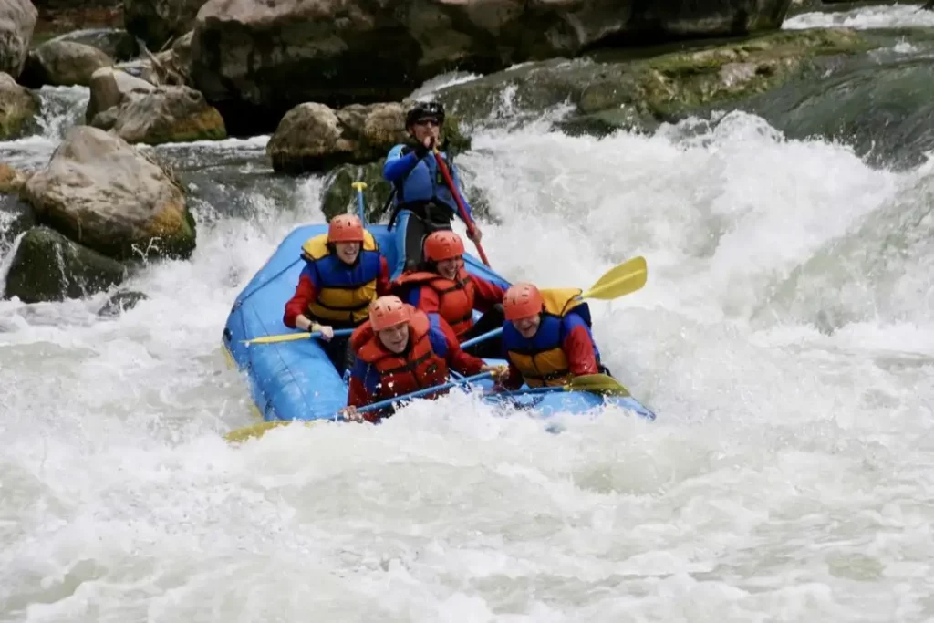RAFTING
