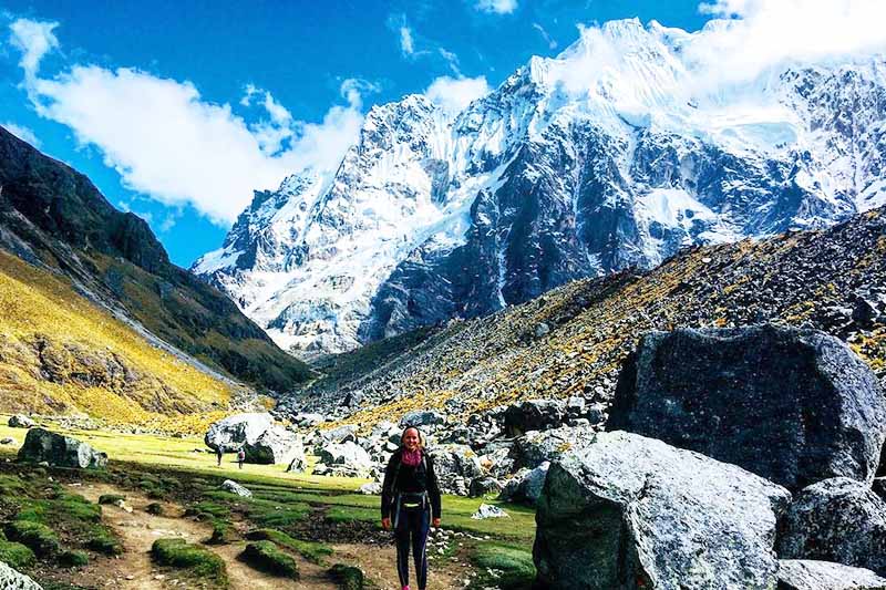salkantay trek