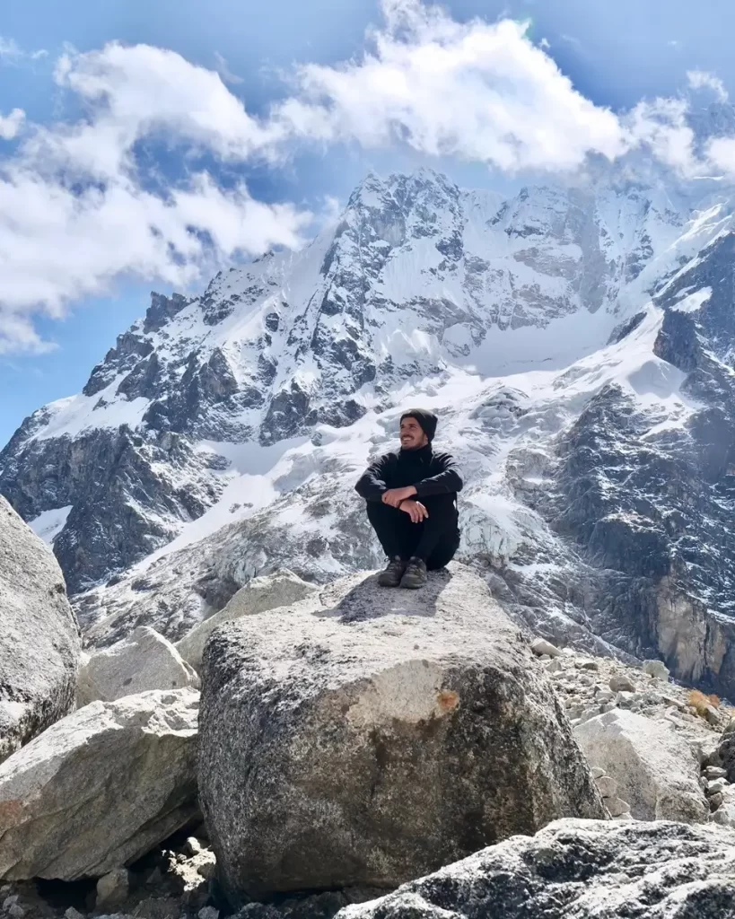 Salkantay Pass