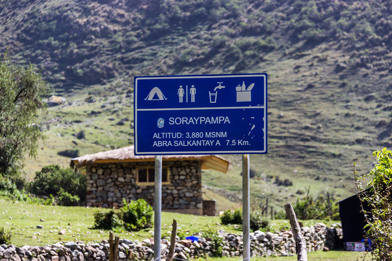Soraypampa