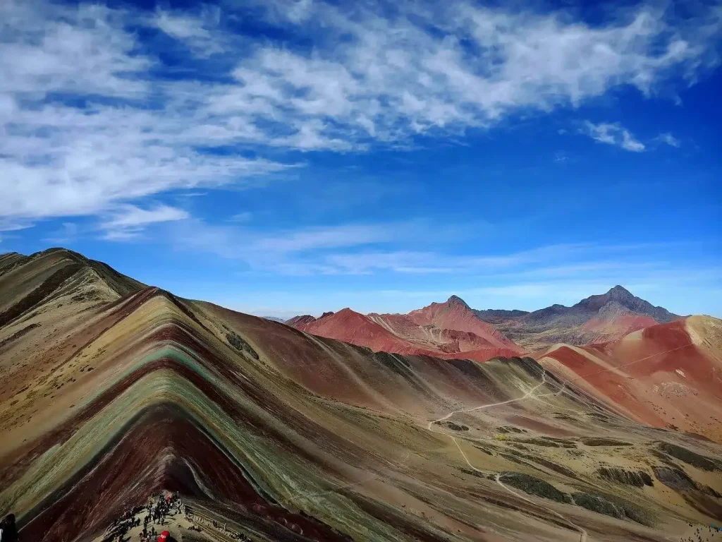 VISTA DESDE LA MONTAÑA