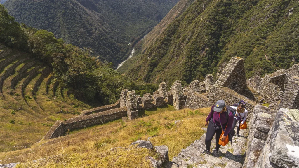 Wiñaywayna