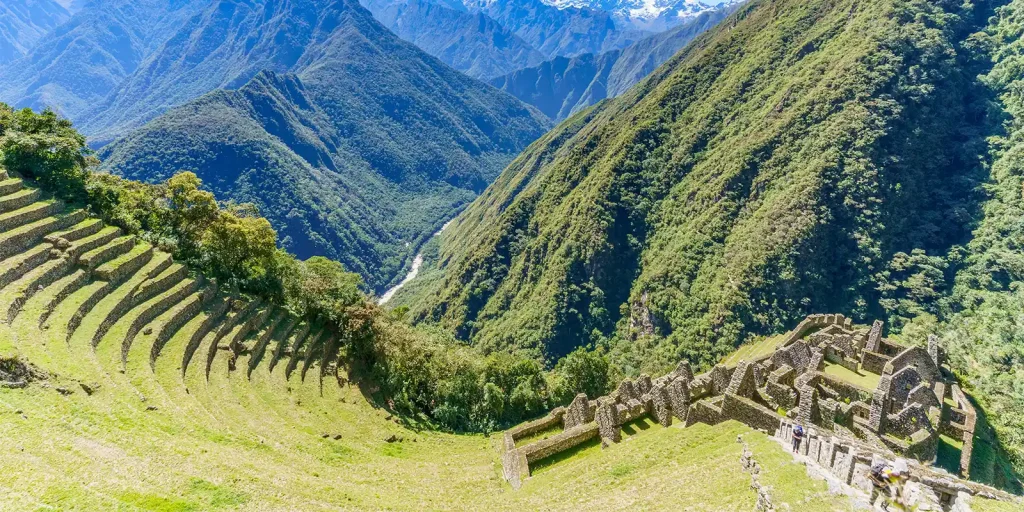 Wiñay Wayna